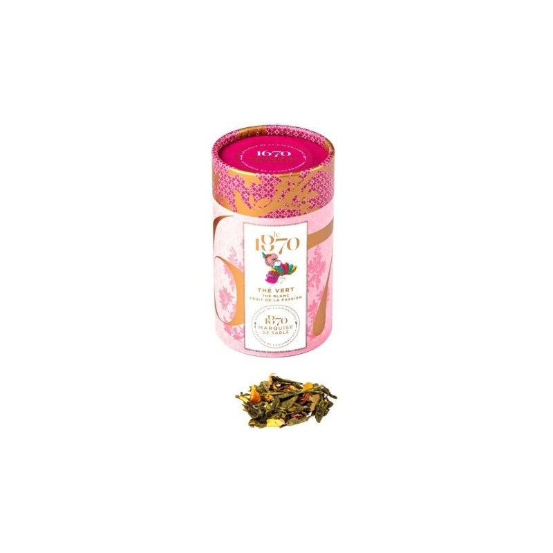 Boîte infusion