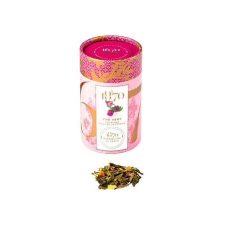 Boîte infusion